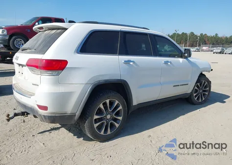2018 Jeep Grand Cherokee Limited 4X4 from USA, damaged, VIN 1C4RJFBG0JC361164